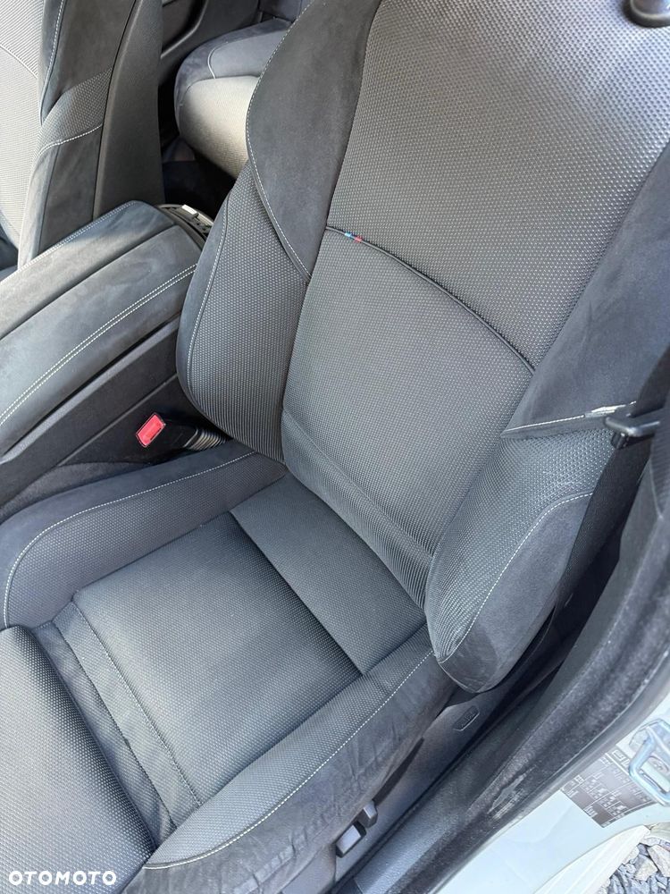 BMW Seria 5 530d Blue Performance Sport-Aut - 10