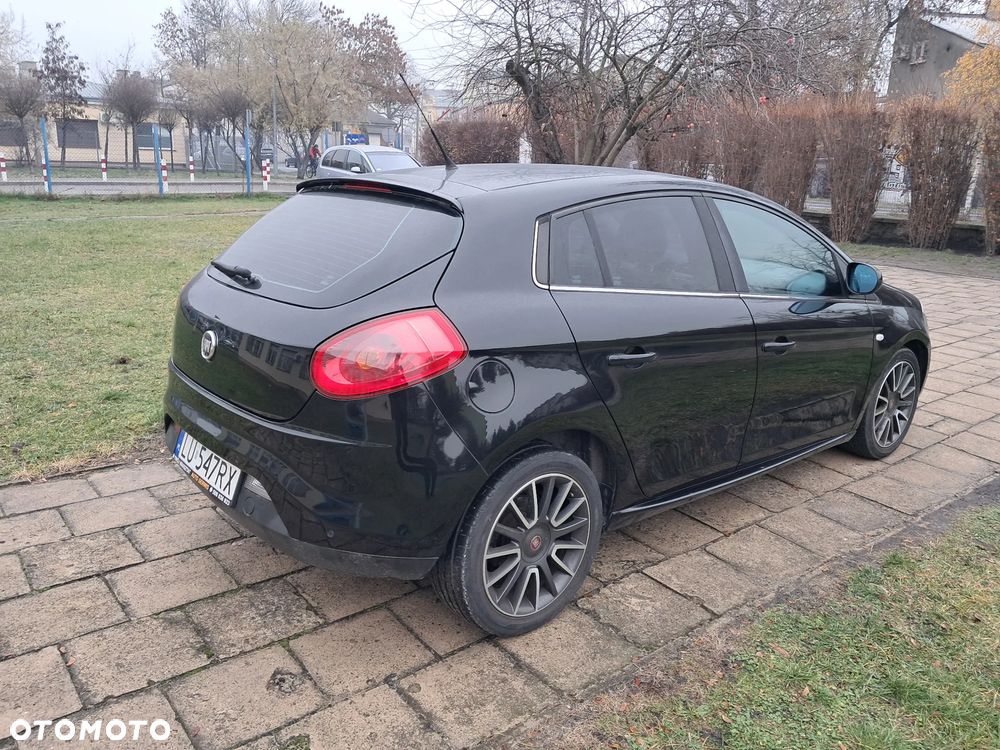 Fiat Bravo 1.4 T-JET 16V Racing - 4