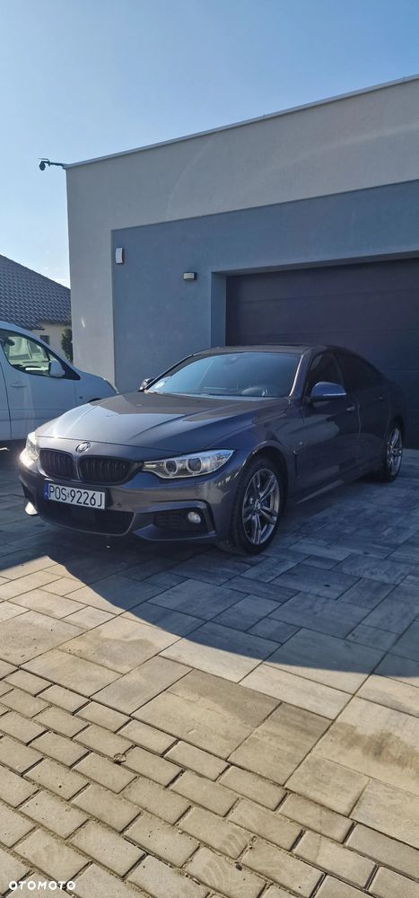 BMW Seria 4 435d xDrive Sport-Aut M Sport - 20