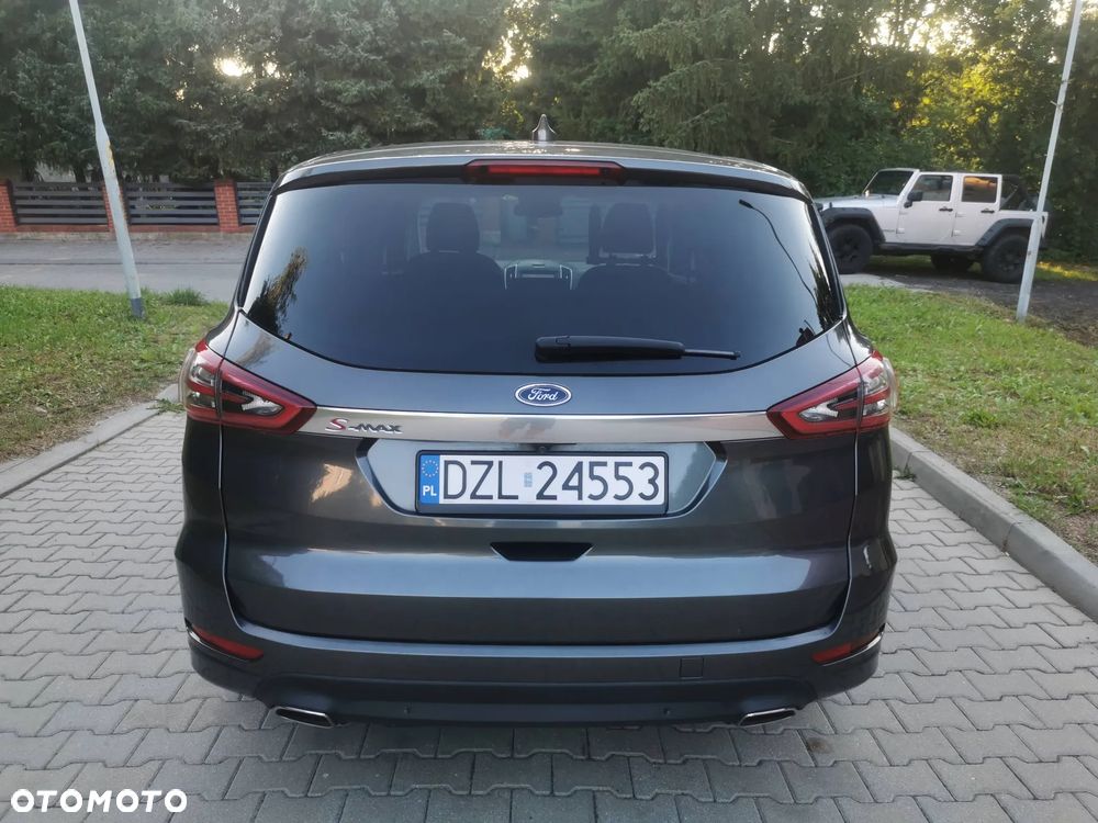 Ford S-Max 2.0 EcoBlue AWD Titanium - 5