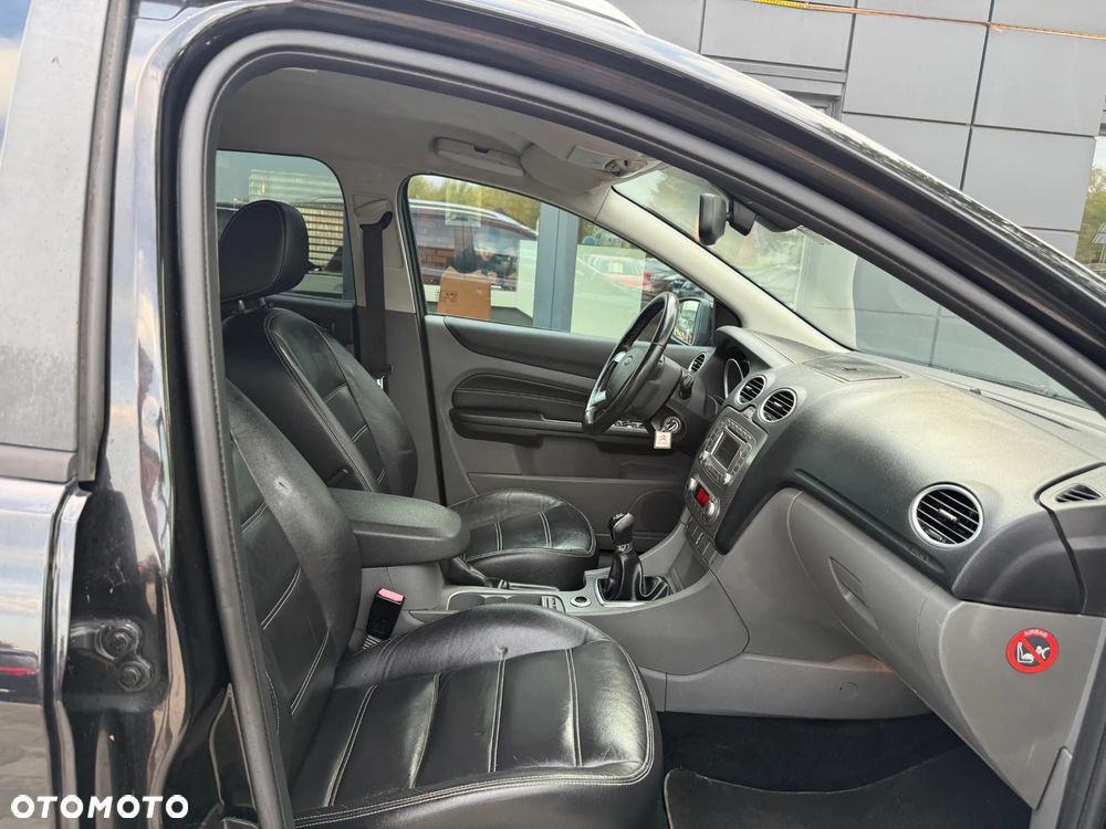 Ford Focus 1.8 TDCi Titanium - 27