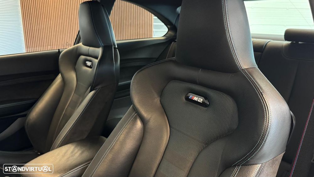 BMW M2 Competition Auto - 29