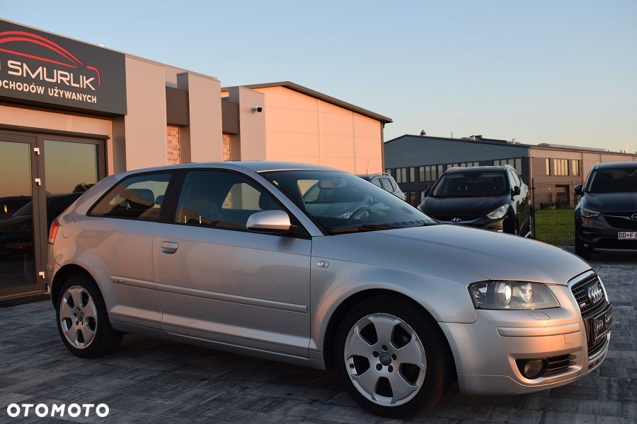 Audi A3 3-drzwiowe 1.9 TDI Ambiente - 22
