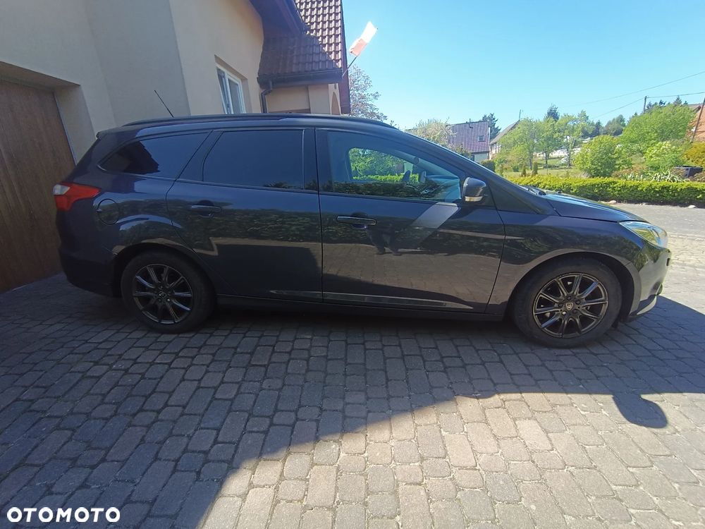 Ford Focus 1.6 TDCi DPF Start-Stopp-System Trend - 5
