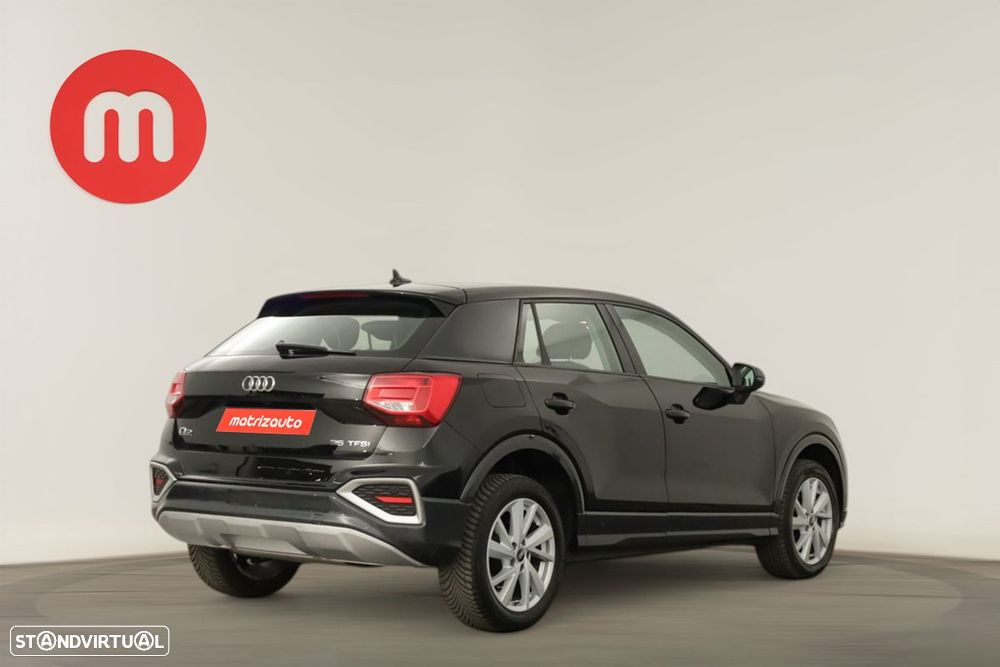 Audi Q2 35 TFSI Advanced S tronic - 4