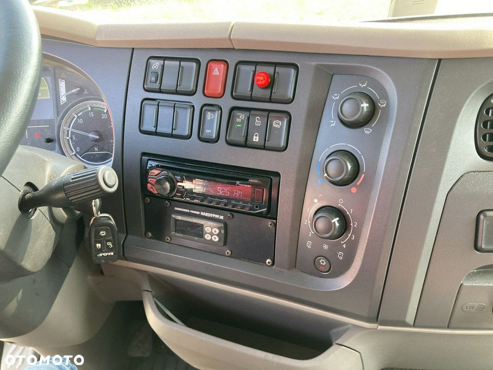 DAF DAF LF210FA Chłodnia Konvekta Hydro klapa 2014 - 26