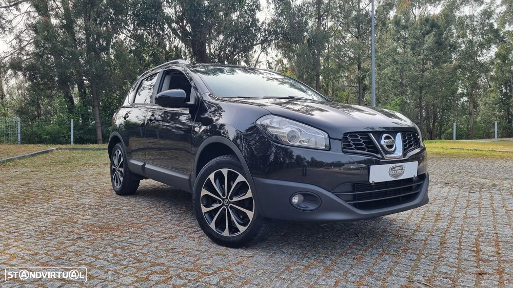 Nissan Qashqai 1.5 dCi Tekna Sport 17 129g - 14