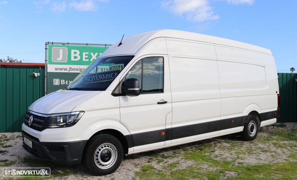 VW Crafter 2.0TDi L5H4 CX ISOTÉRMICA C/Iva Incluído - 1