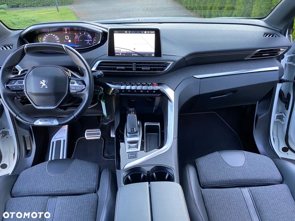 Peugeot 3008 BlueHDi 180 Stop & Start EAT8 GT - 29