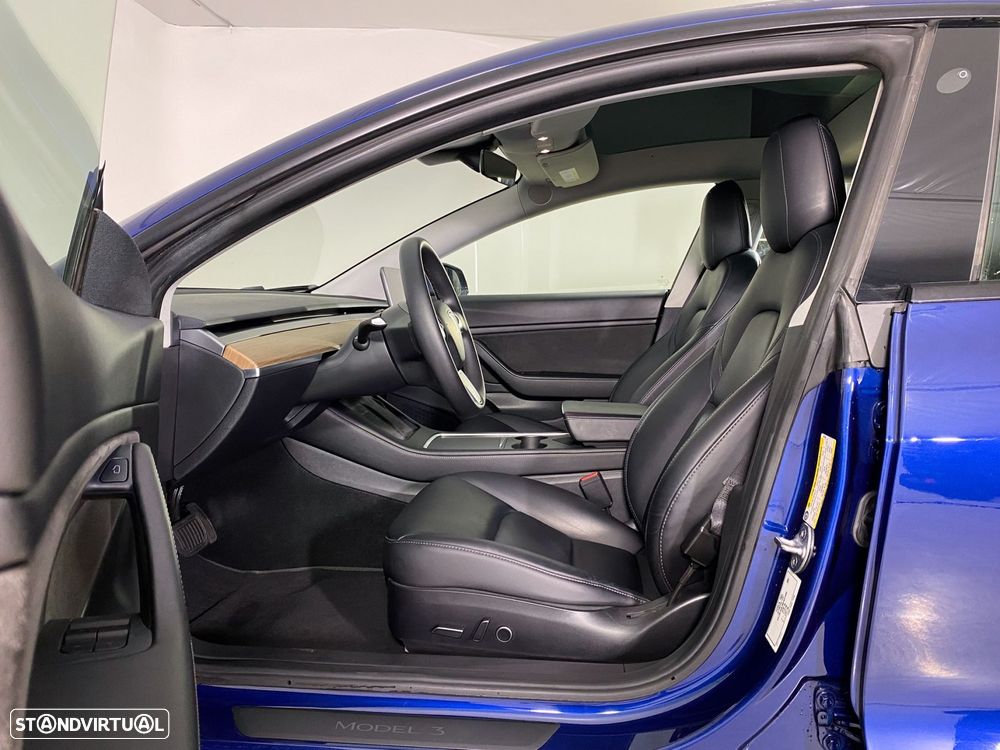 Tesla Model 3 Long Range Tração Integral - 9