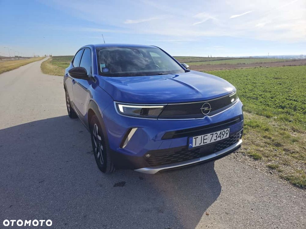 Opel Mokka 1.2 DI Turbo Automatik Elegance - 18