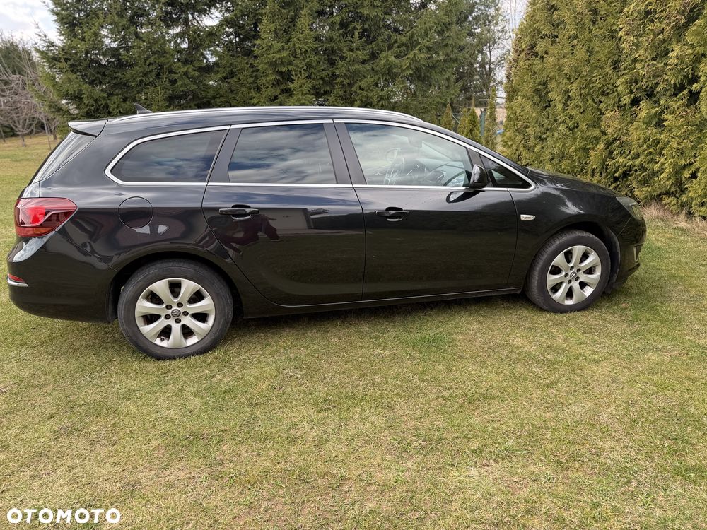 Opel Astra 1.4 T Sport - 3