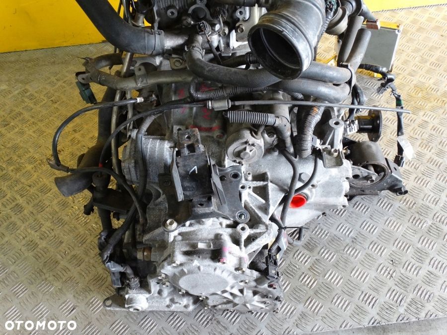 NISSAN X-TRAIL T30 01- SKRZYNIA BIEGÓW AUTOMAT 2.5 - 2