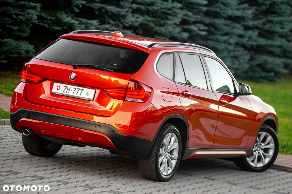 BMW X1 - 10