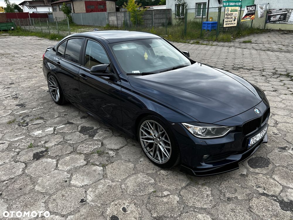 BMW Seria 3 320d - 1
