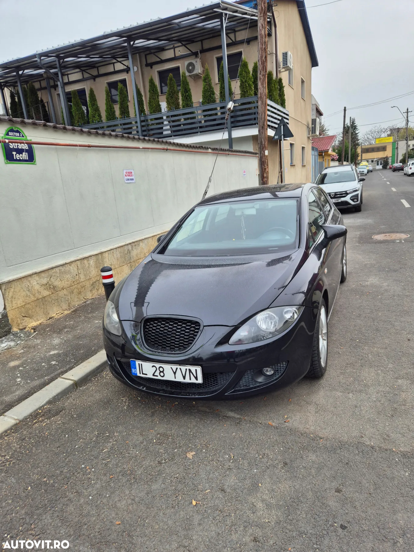 Seat Leon 1.6 Sport-Up - 4