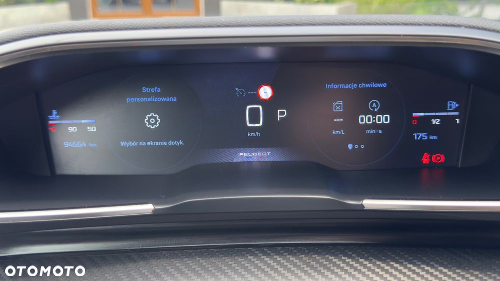 Peugeot 508 BlueHDi 130 EAT8 Active - 36