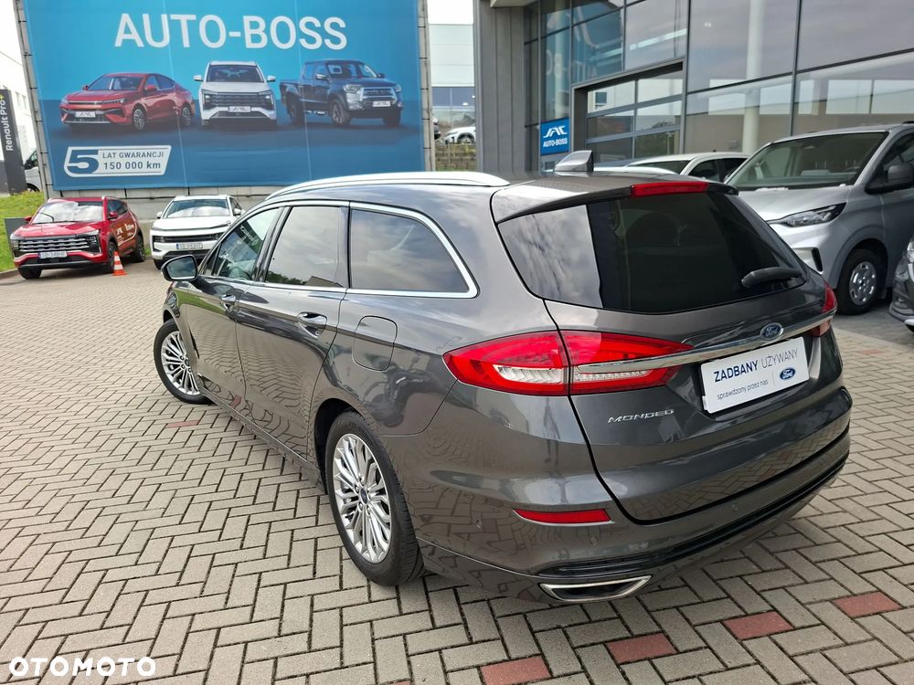 Ford Mondeo 2.0 EcoBlue Titanium - 3