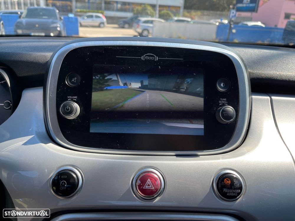 Fiat 500X 1.3 MJ Lounge - 45