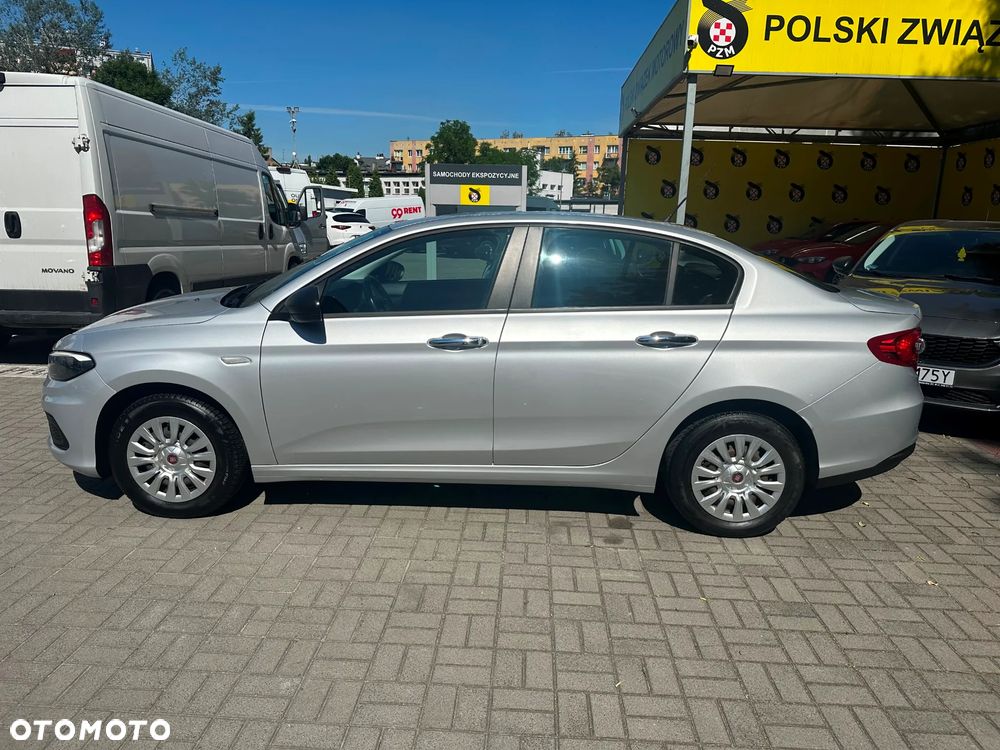 Fiat Tipo 1.4 16V EU6d - 7
