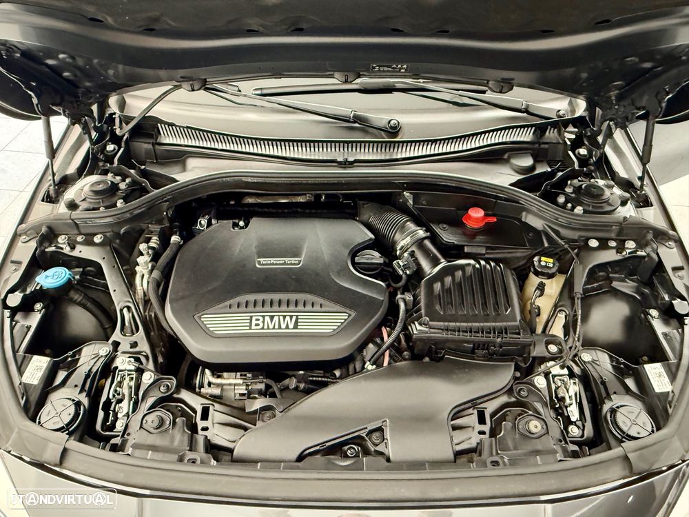 BMW 116 d Advantage - 13