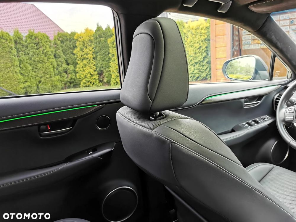 Lexus NX 300 AWD - 28