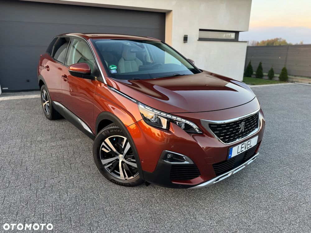 Peugeot 3008 THP 165 EAT6 Stop & Start Allure - 5