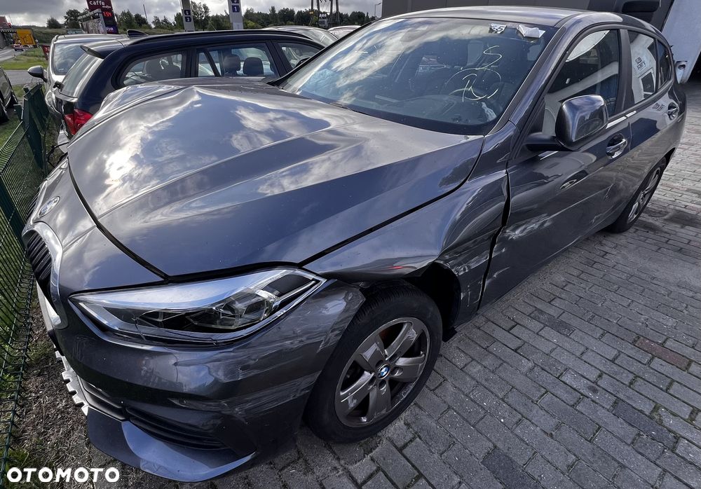 BMW Seria 1 118d Advantage - 3