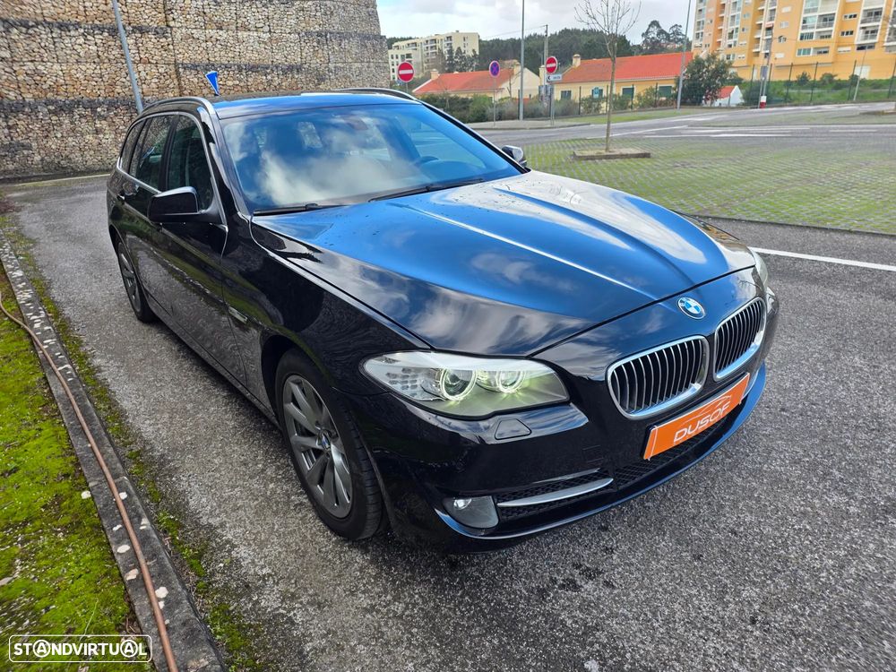 BMW 520 d BluePerformance Sport-Aut. - 3