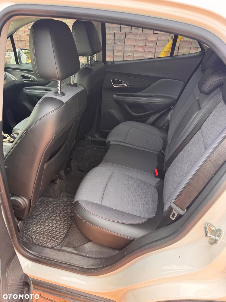 Opel Mokka 1.4 T Enjoy EU6 - 7