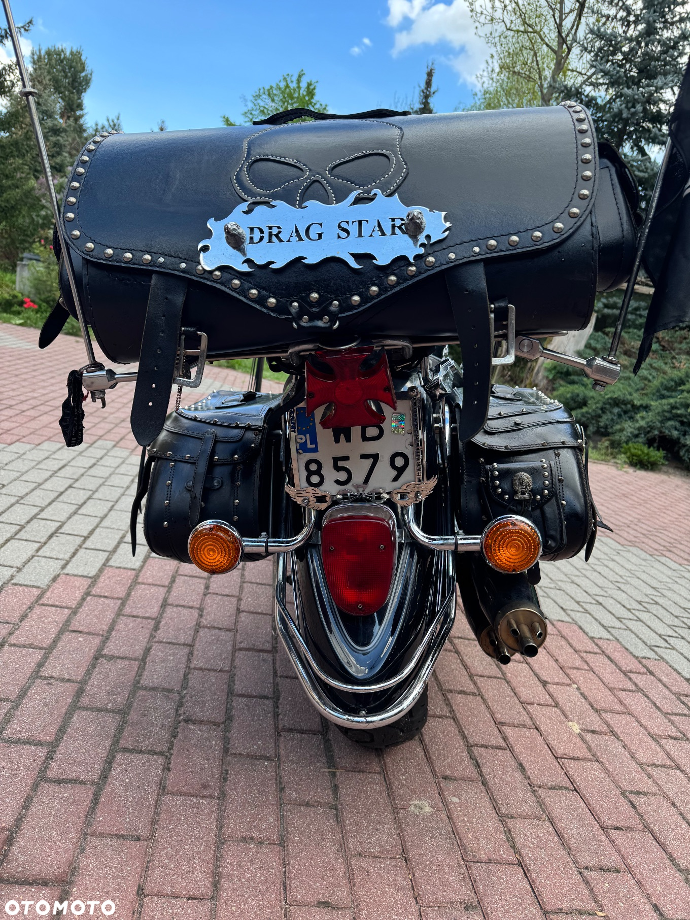 Yamaha Drag Star - 22