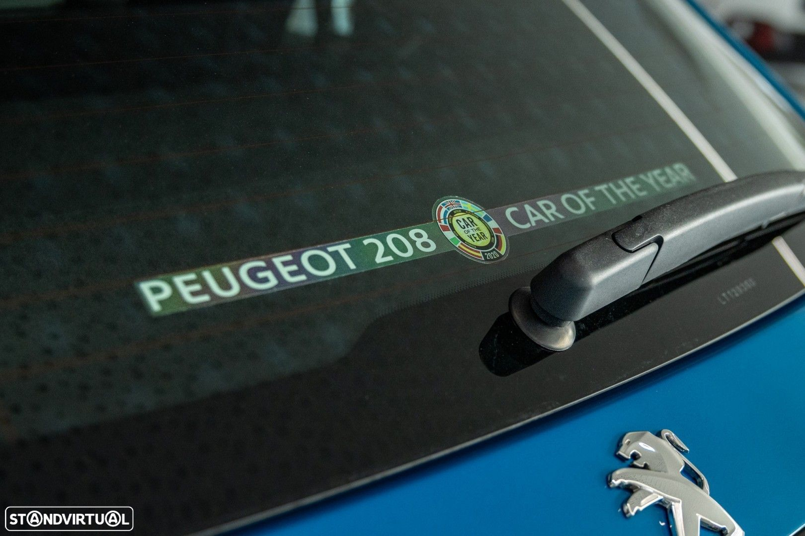 Peugeot 208 1.2 PureTech Allure Pack - 26