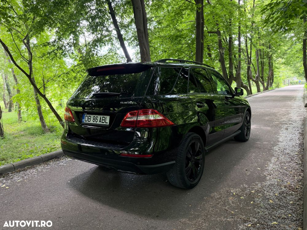 Mercedes-Benz ML - 3