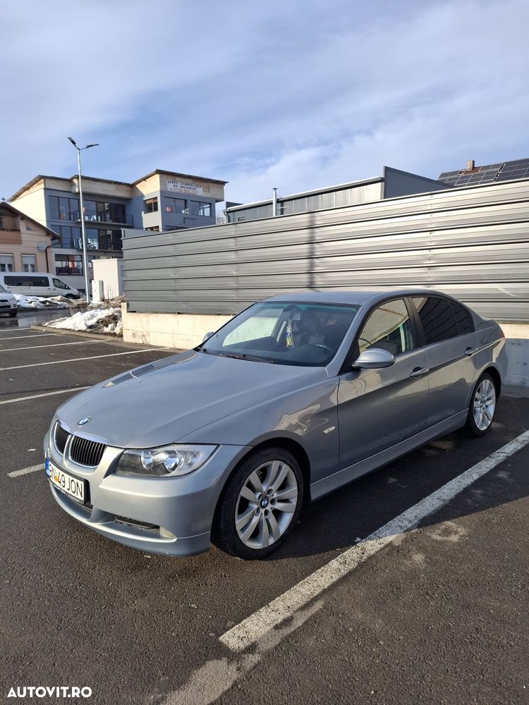 BMW Seria 3 320d DPF Aut. - 8