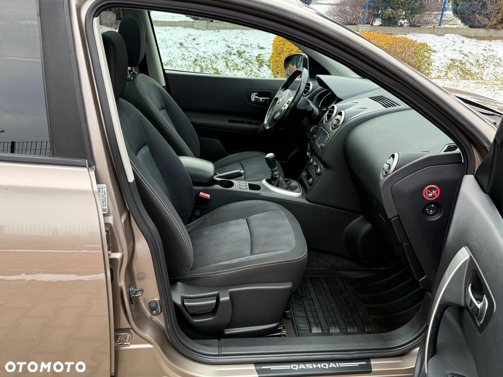 Nissan Qashqai 2.0 I-Way - 38