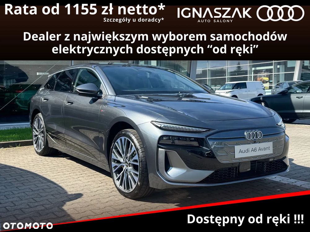 Audi A6 Avant e-tron - 2