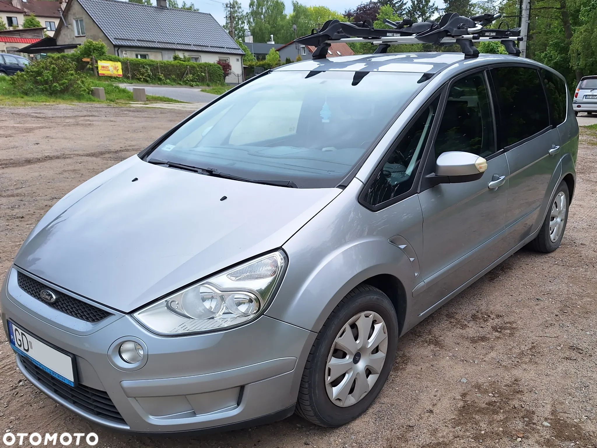 Ford S-Max 1.8 TDCi Trend - 1