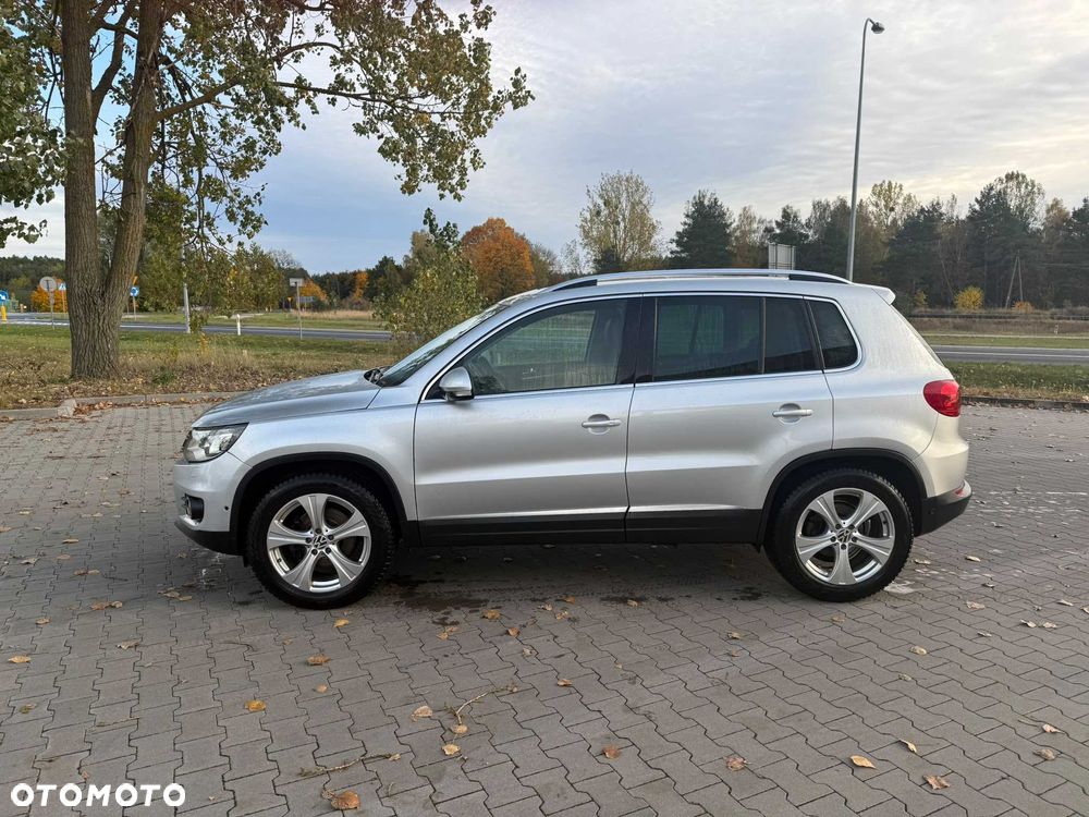 Volkswagen Tiguan 2013 photo 5