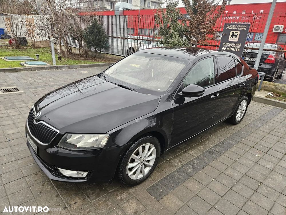 Skoda Octavia 1.2 TSI Classic - 3