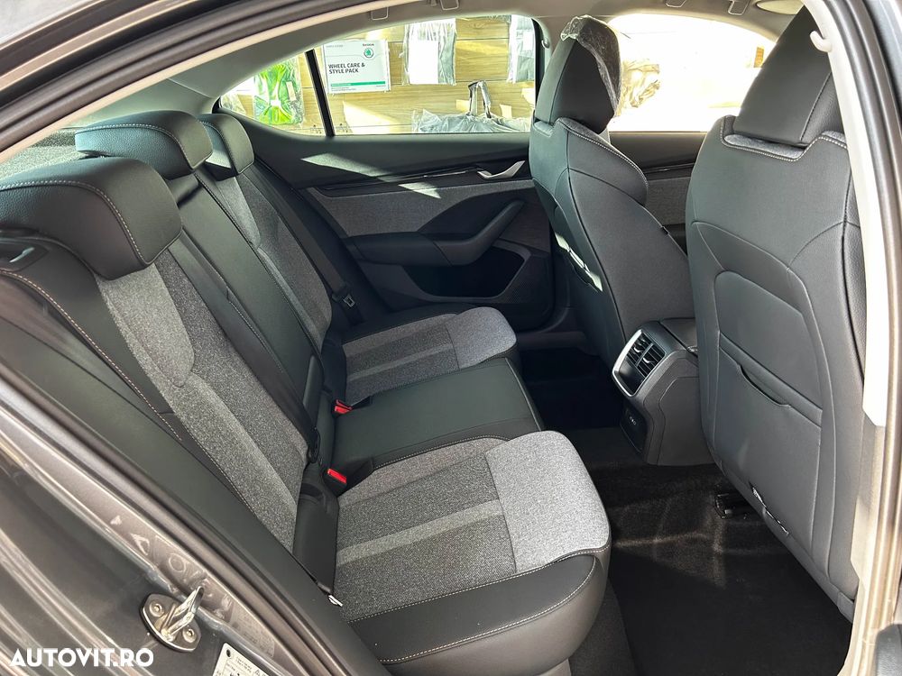 Skoda Octavia 2.0 TDI 150 CP DSG Selection - 9