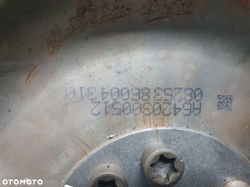 SILNIK BLOK TŁOK WAŁ SŁUPEK 3.0 CRD JEEP COMMANDER EXL - 9