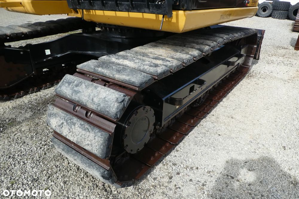 Caterpillar 311F LRR DWIE ŁYZKI - 14