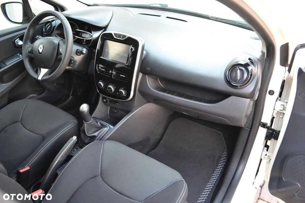 Renault Clio Cargo 1.2 16V 75 Extra - 27