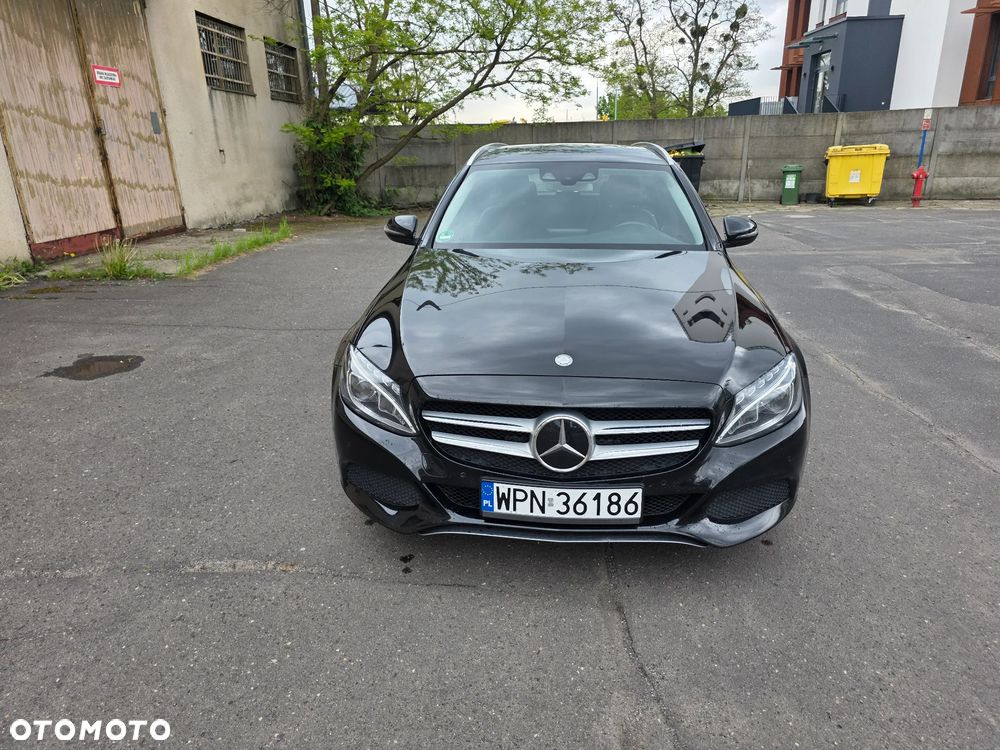 Mercedes-Benz Klasa C 220 (BlueTEC) d 7G-TRONIC Avantgarde - 2