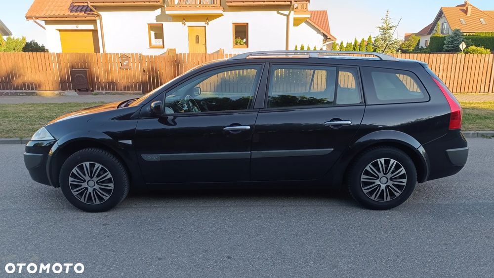 Renault Megane 1.6 Avantage - 3
