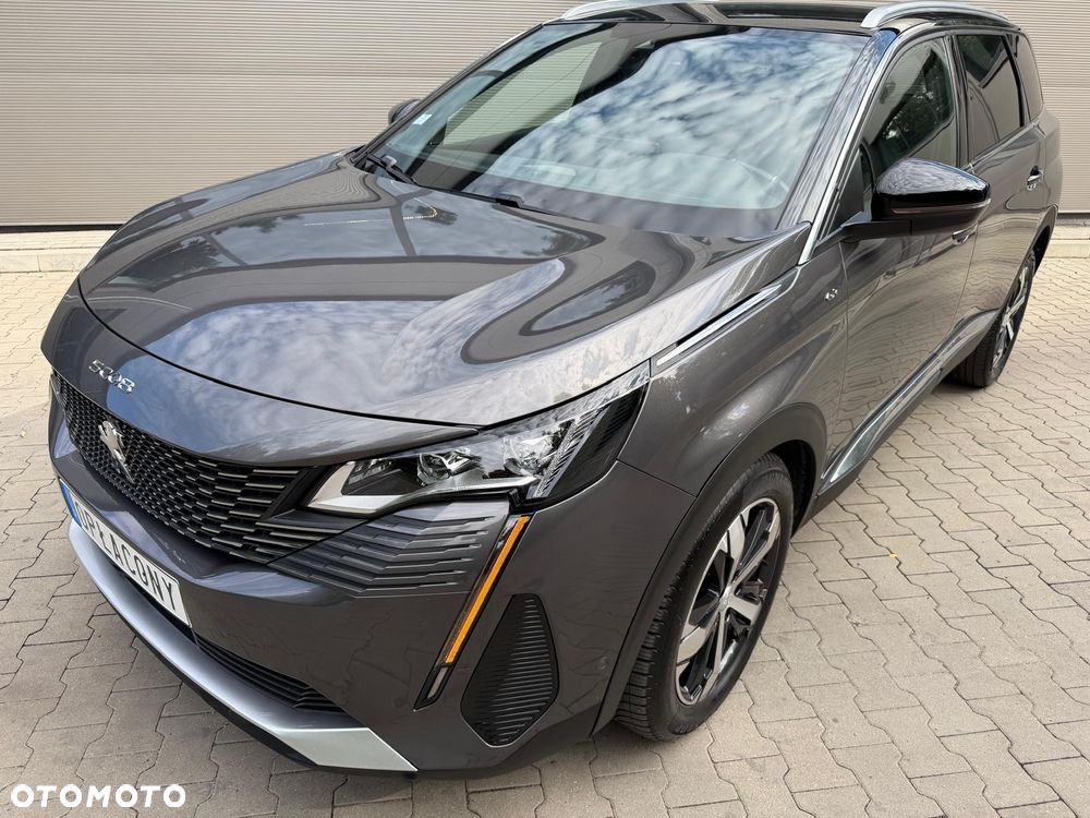 Peugeot 5008 1.6 PureTech GT S&S EAT8 - 2
