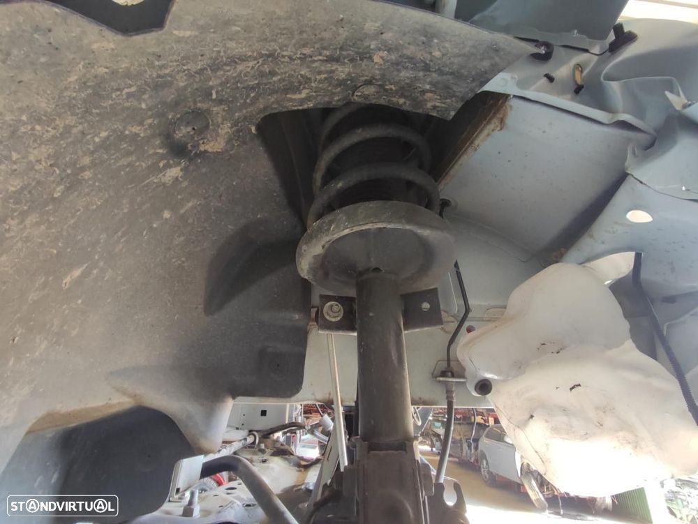 AMORTECEDOR FRENTE DIEITO RENAULT MASTER III FURGÓN - 1