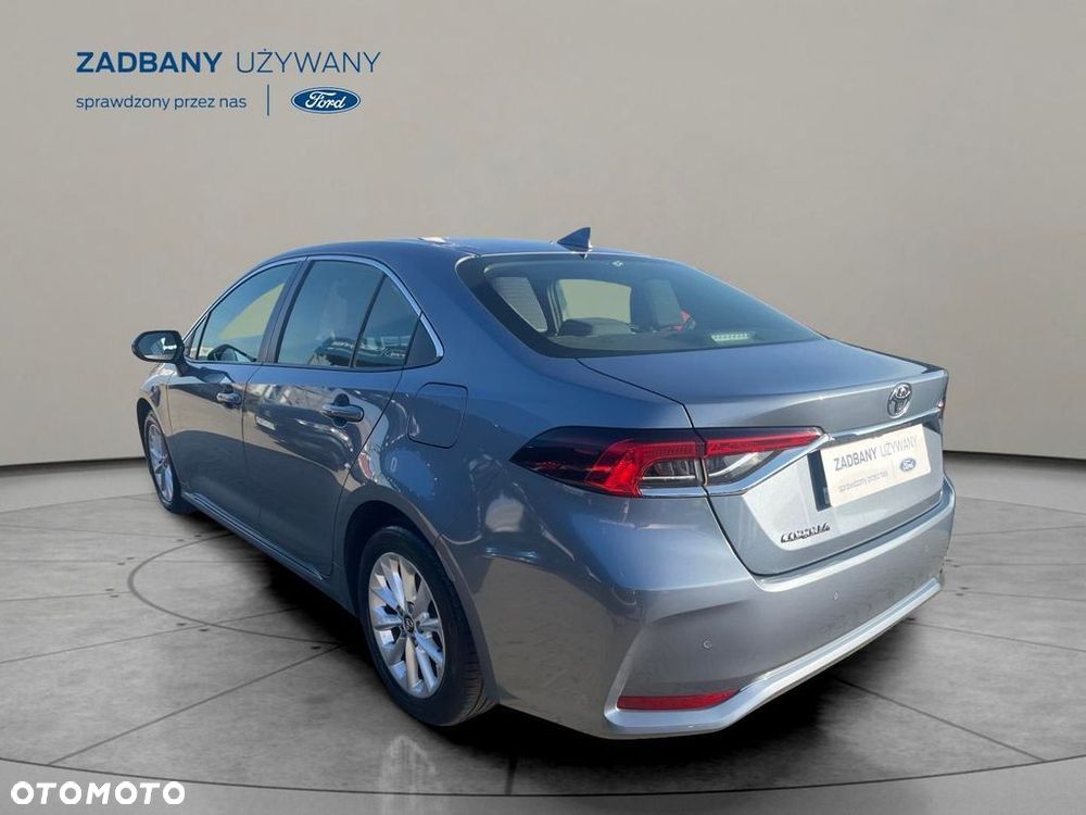 Toyota Corolla - 6
