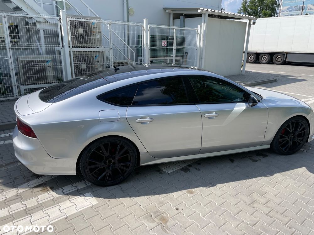 Audi A7 Sportback 3.0 TDI Quattro S tronic - 3
