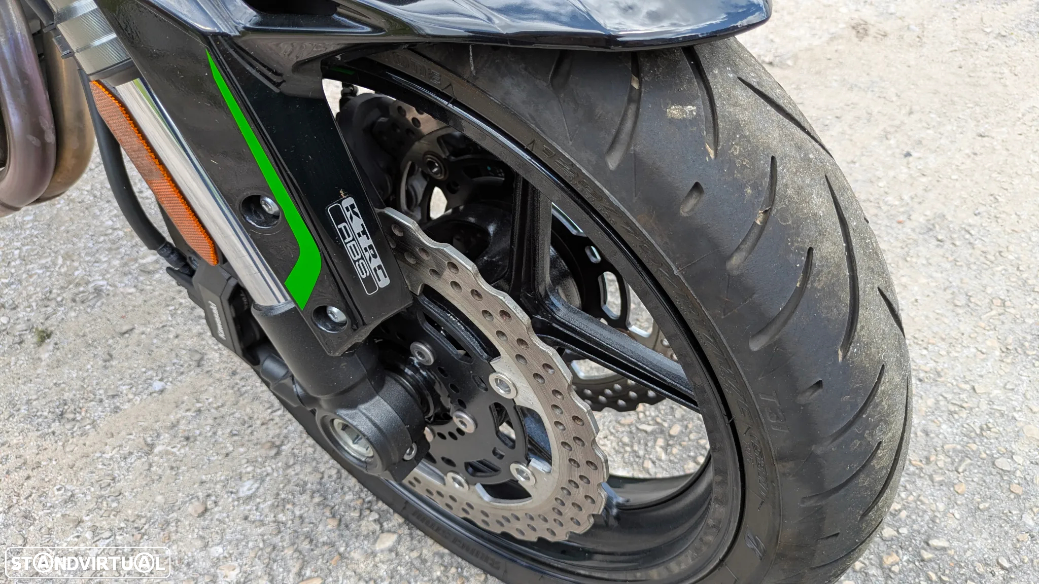 Kawasaki Versys 1000 GT SE €€BAIXA DE PREÇO€€ - 14